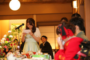 披露宴9